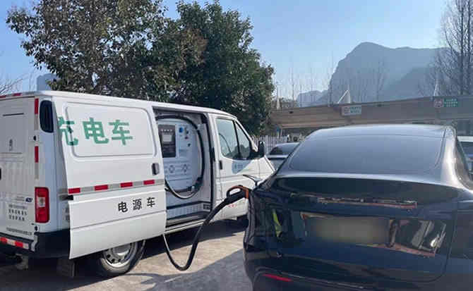 防城港汽车搭电